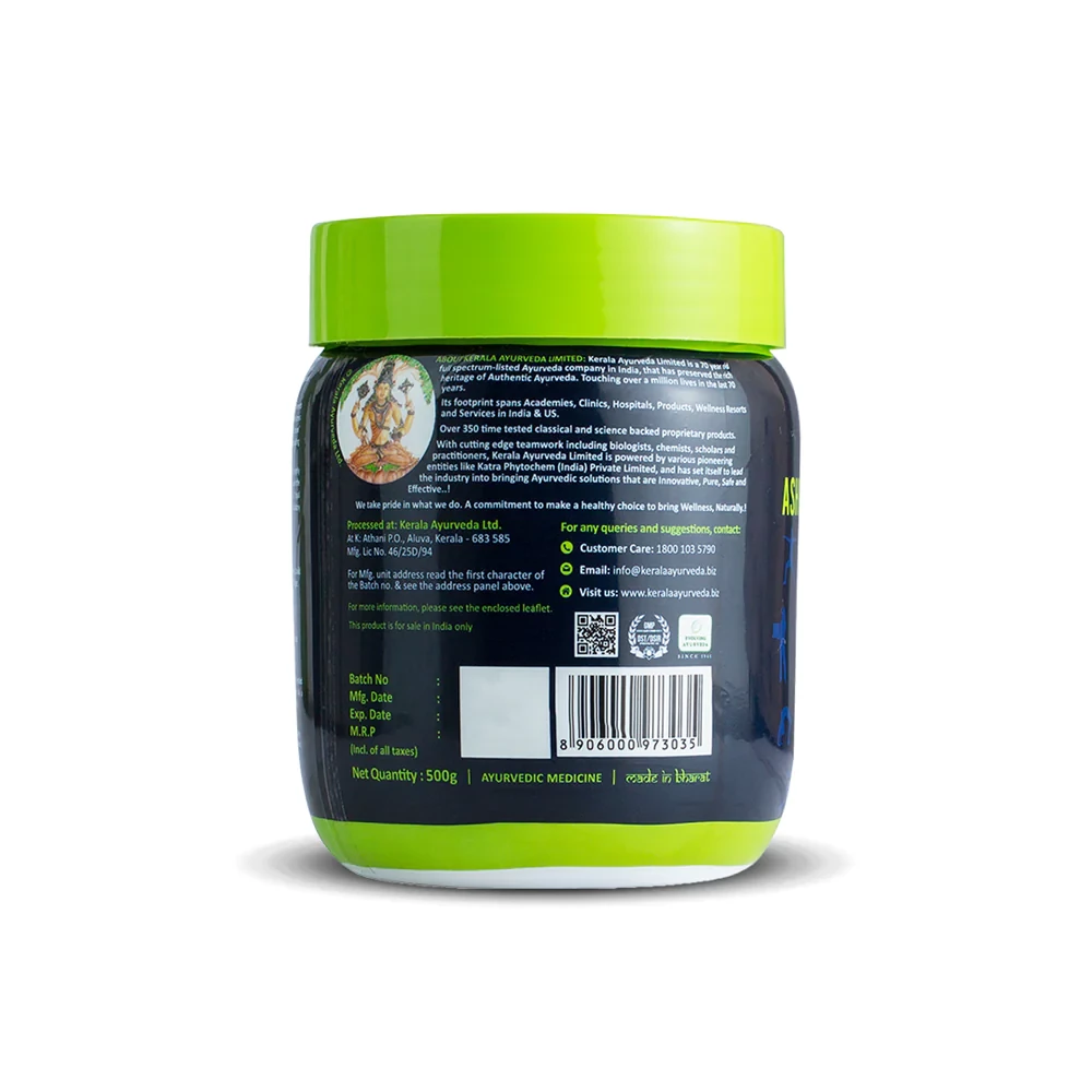 Kerala Ayurveda Aswagandhadi Lehyam, 500 g-2.webp